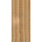 Ekena Millwork Framed Board-n-Batten Shutters, Rough Sawn Western Red Cedar, 21 1/2W x 48H, PR RBF06S21X048RWR - alternate 5